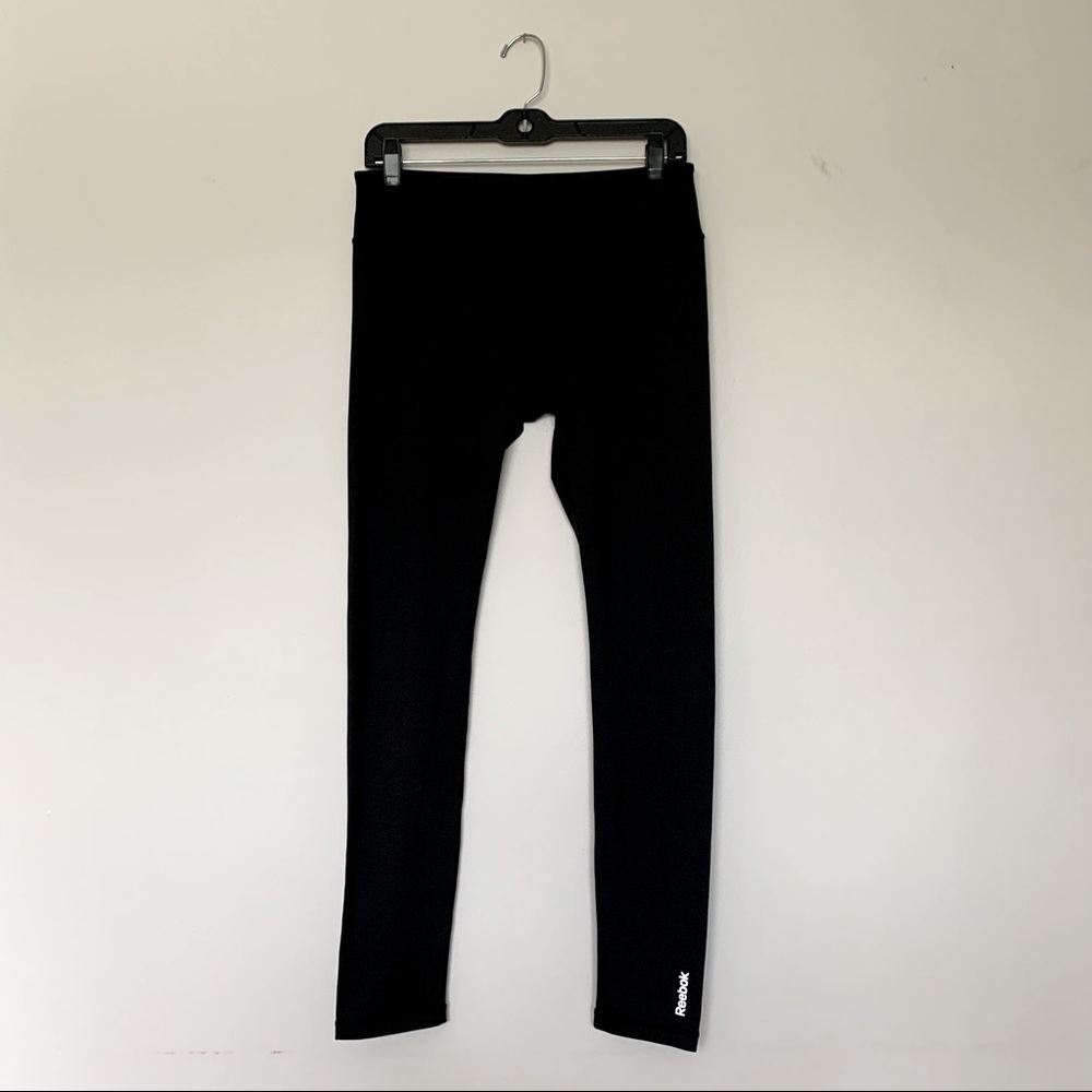 Reebok Black Stretchy Pants (NW/OT)